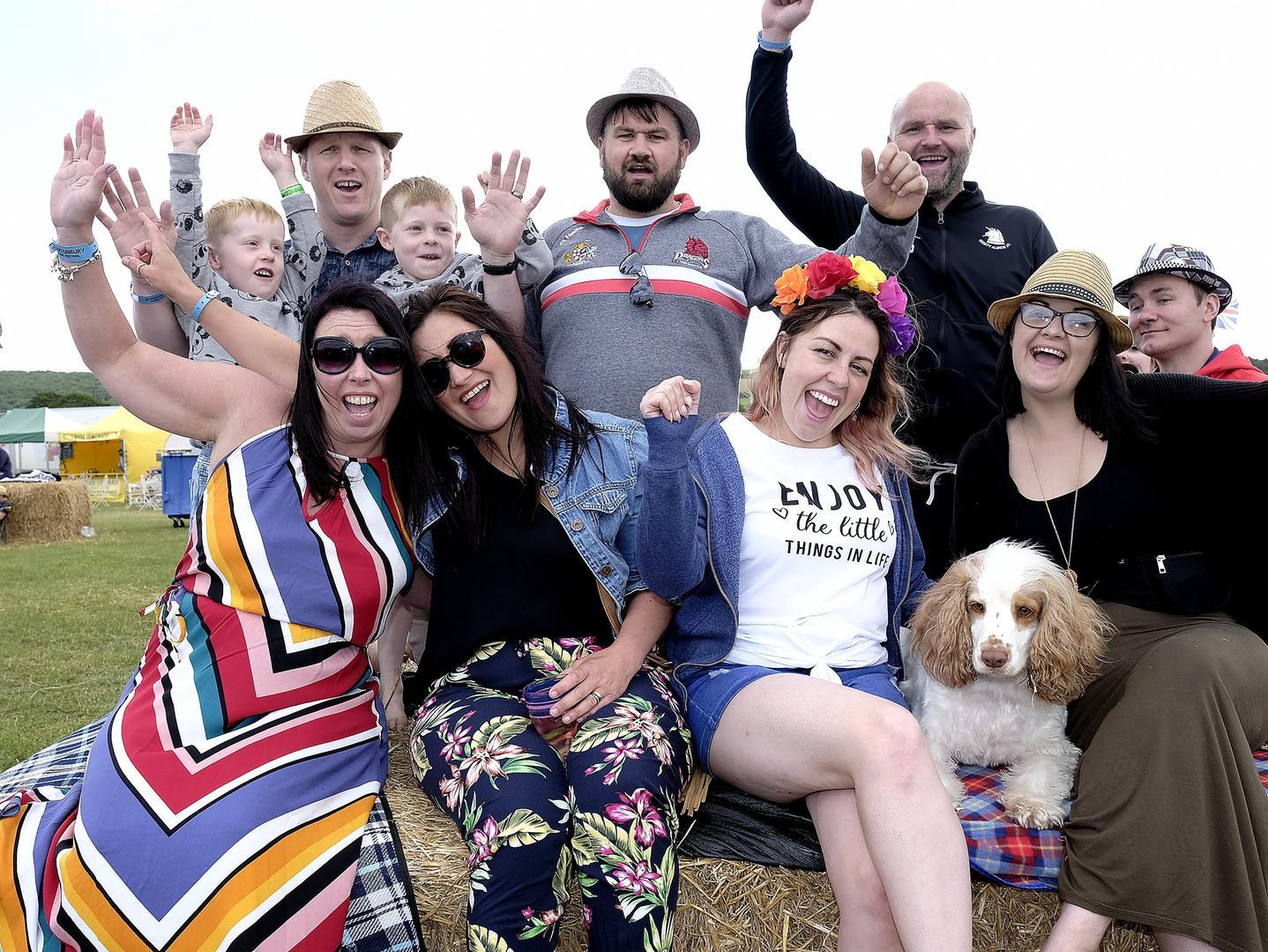 Staxtonbury Music Festival, Staxton, Thursday July 2 to Saturday July 4

One of North Yorkshires top family music festival; Staxtonbury returns for the 12th year.