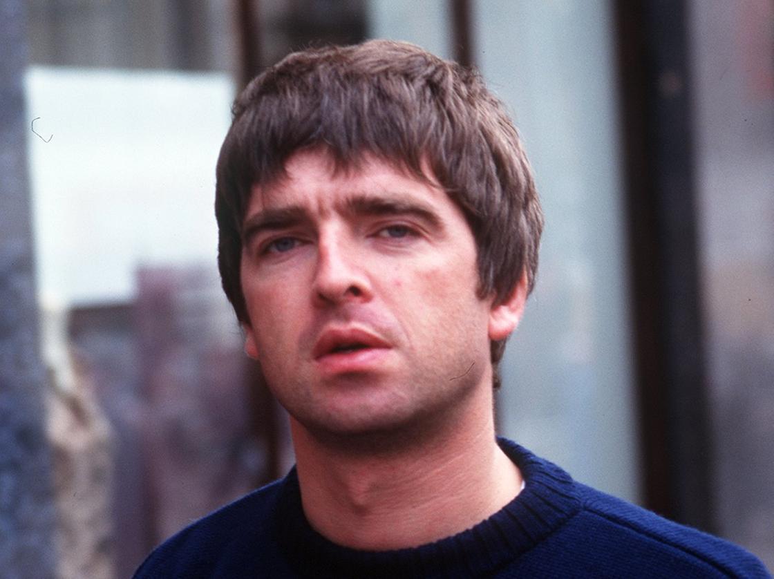 Oasis star Noel Gallagher was spotted shopping in the city centre in September 1997. The band were on a UK tour at the time.