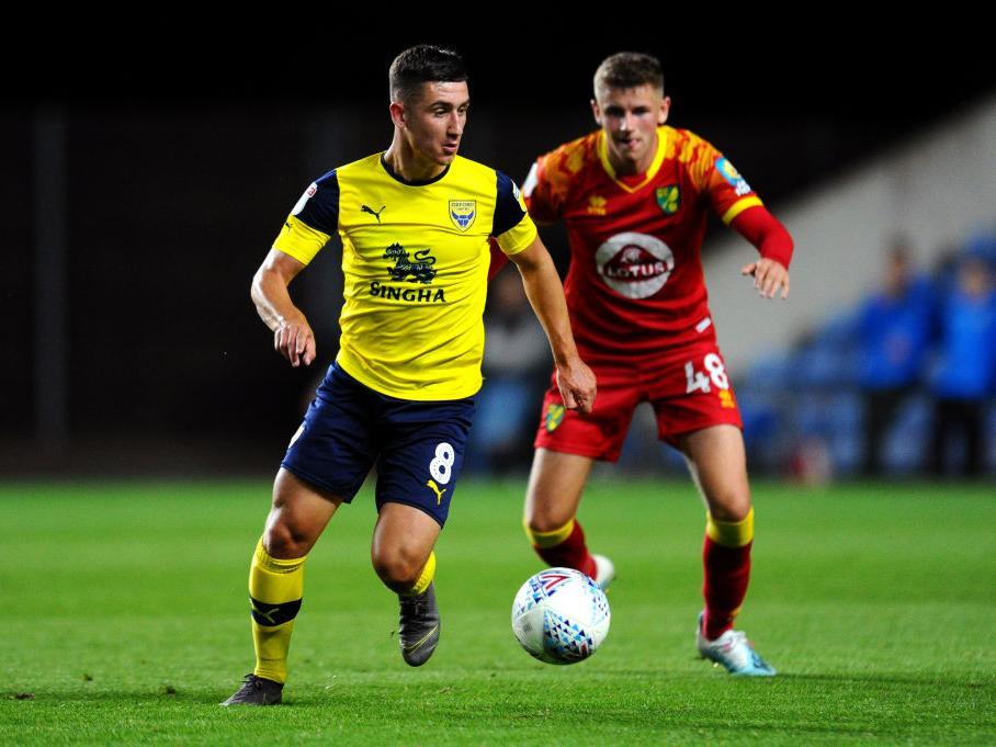 Leeds United are keen on a move for former Liverpool talent Cameron Brannagan as he continues to catch the eye at Oxford United. (The Telegraph)