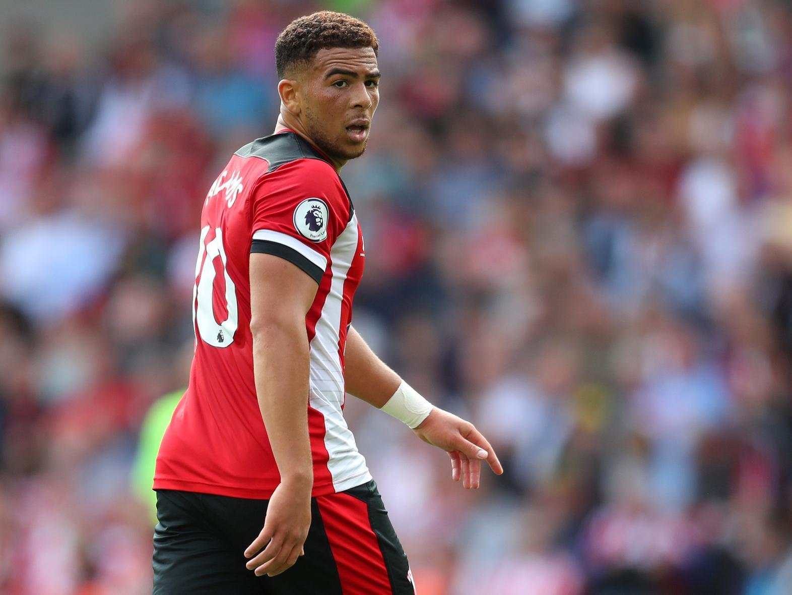 Leeds United's primary striker target Che Adams is said to be keen on a move to Elland Road in January, however, Southampton may block a potential loan move for their player. (The Athletic)