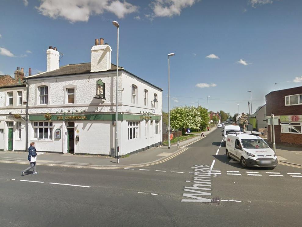 The junction of Wortley Road and Whinegate Road (Photo: Google).