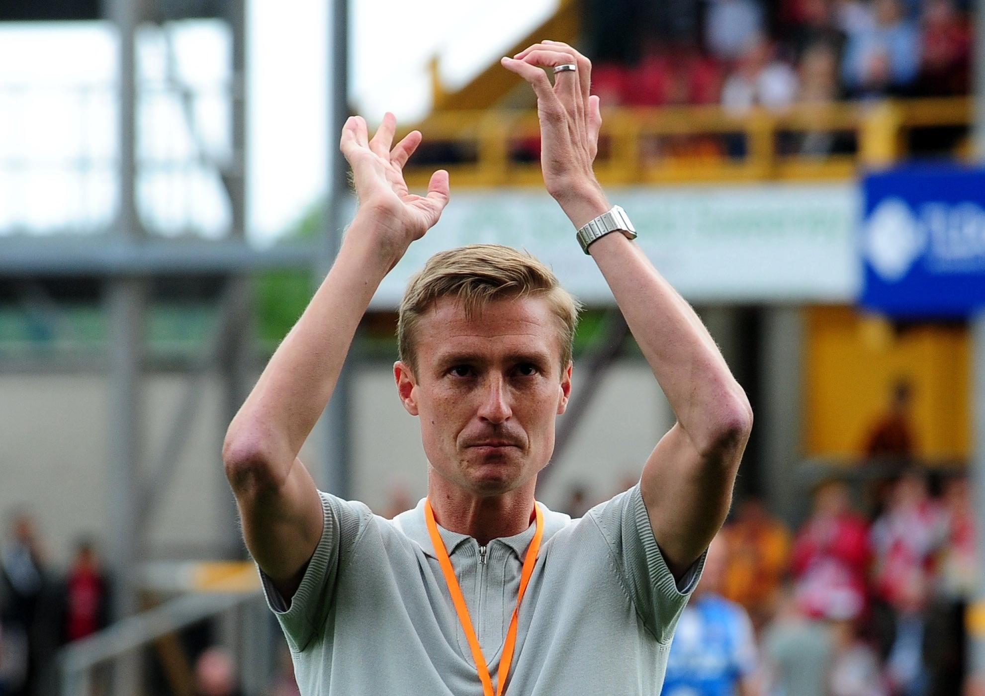 Stephen Darby.