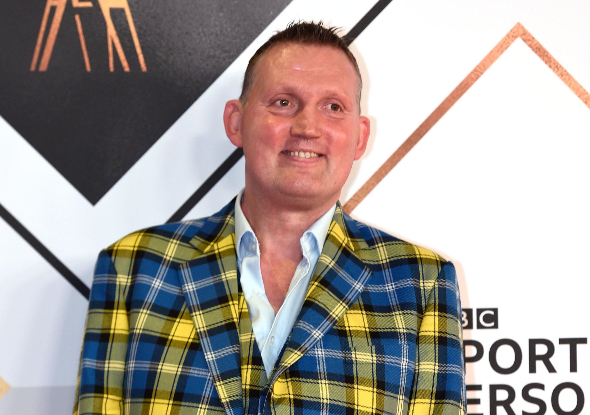 Doddie Weir.