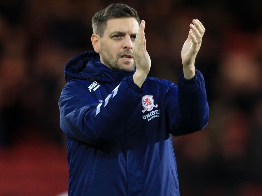 Middlesbrough boss Jonathan Woodgate was deservedly awarded the MOTM award and he has called on his side not to become complacent ahead of games against Derby County and Fulham.
