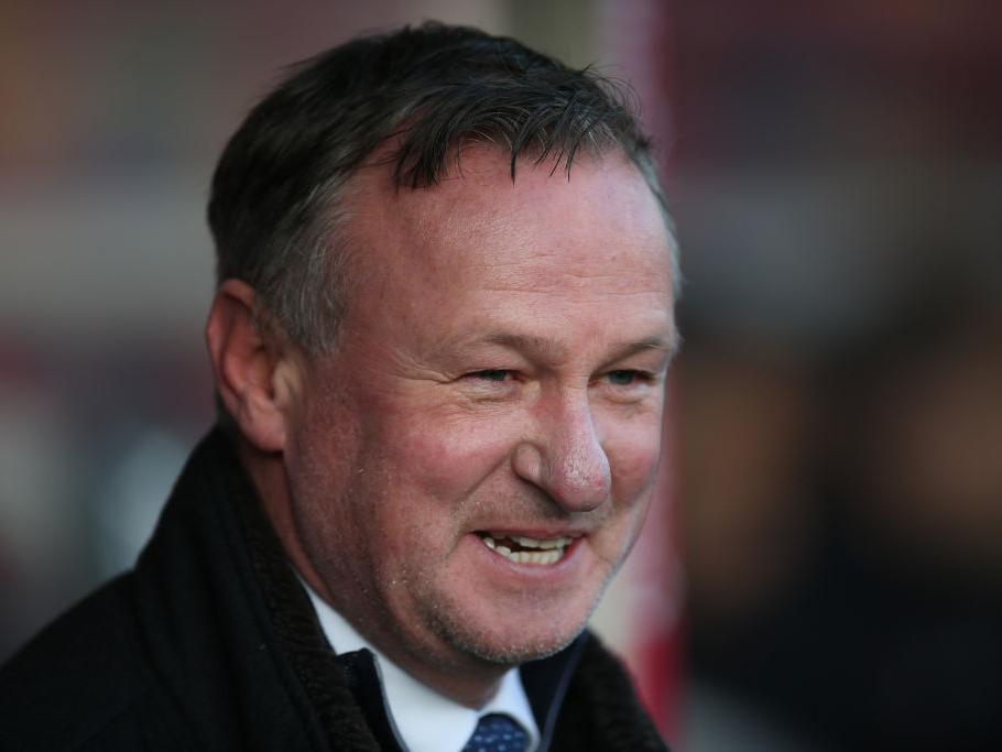 The Potters are showing signs of improvement but still remain in relegation danger. Michael ONeill believes the current squad can keep Stoke in the Championship and has told fans to expect more outgoings than incomings.
