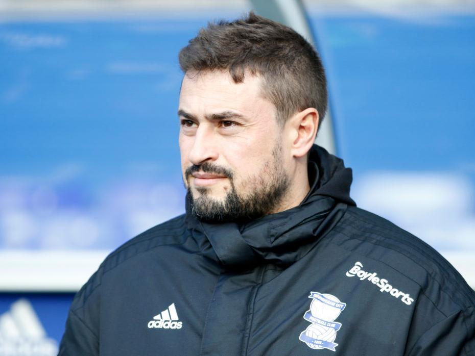 Birmingham goalkeeper Lee Camp had been dropped for the last 10 games before his FA Cup appearances last weekend. Will he regain his starting place? Pep Clotet was asked the question and he gave nothing away.
