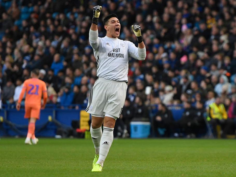 As well as it being a potentially massive game in the play-off race, should Swansea win at the home of their enemies - it will be the clubs first-ever double over Cardiff. That said, Neil Etheridge wants revenge.