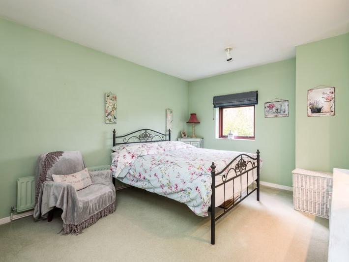 Bedroom (credit: Arnold and Phillips Estate Agents)