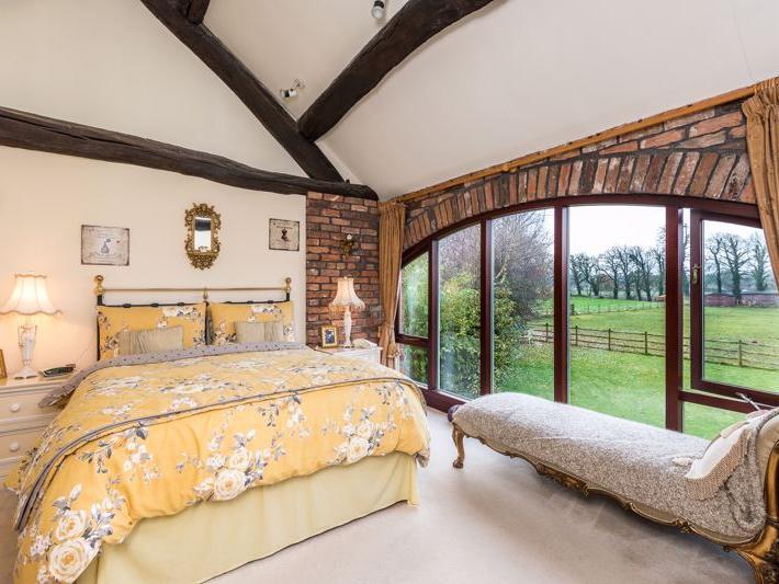 Bedroom (credit: Arnold & Phillips Estate Agents)
