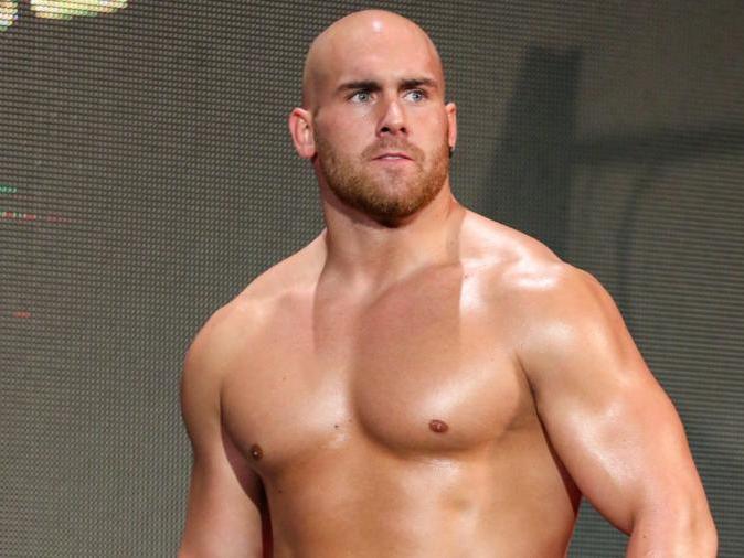 The multi-time heavyweight champion has come a long way from growing up in an Italian village of fewer than 2,000 people. The NXT LVL made a name for himself in Europe thanks to his eye-popping combination of strength and speed.
Only the second Italian-born Superstar ever in WWE  following legendary WWE Hall of Famer Bruno Sammartino  WWE pictures