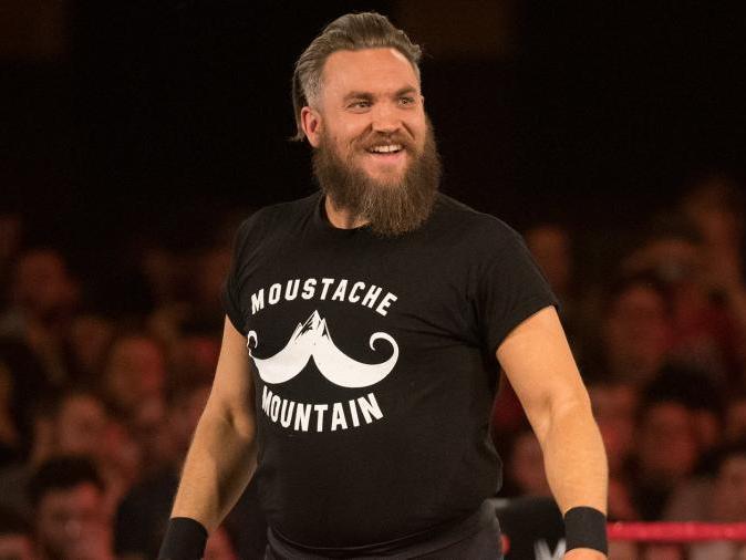 WWE pictures After spending years collecting titles in the British independent scene, Seven landed on the radar of the WWE Universe during the WWE UK Championship Tournament in January 2017. Though he fell short of claiming the UK crown, The Dons intelligent, hard-hitting offense made everyone take notice.