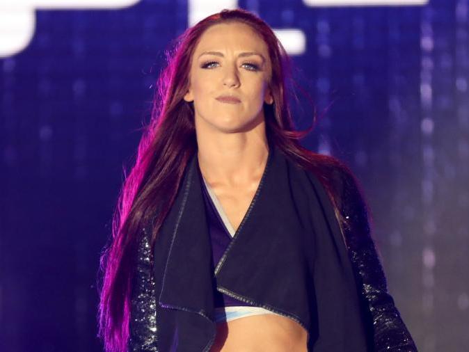 WWE pictures: With multiple titles on her resume , including the NXT UK Women's Championship, Scottish high flyer Ray stands as a very dangerous threat in the rising NXT UK brand as she makes a splash on a global scale.