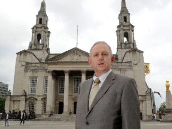 Former council leader Keith Wakefield will be one of the recipients.
