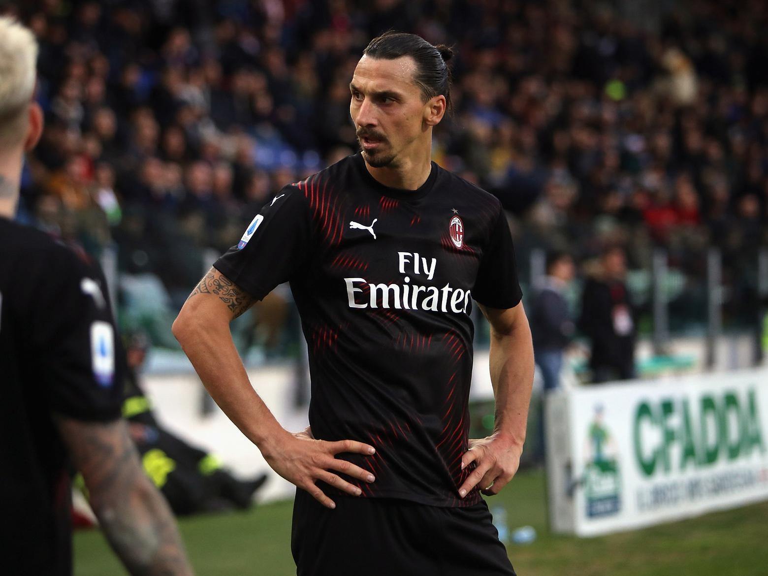 Inter Milan manager Antonio Conte says he tried to sign AC Milan's 38-year-old Swedish striker Zlatan Ibrahimovic, who was at Manchester United at the time, during his time as Chelsea boss. (Evening Standard)