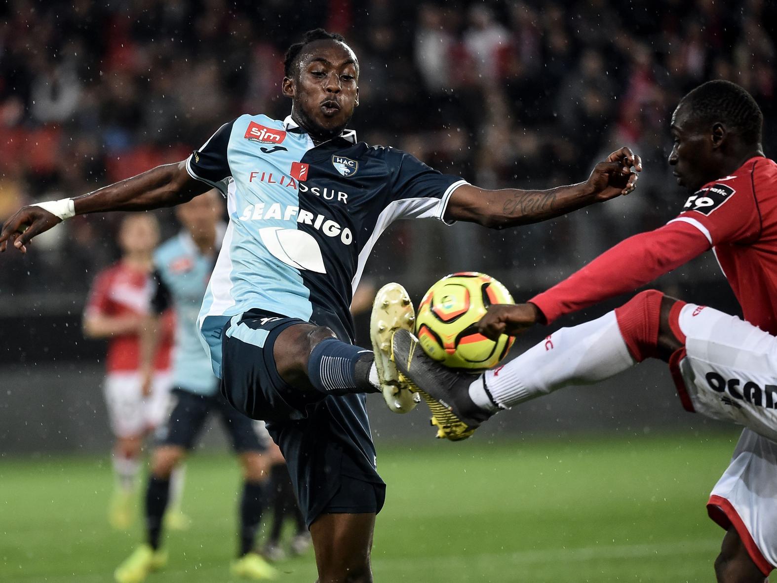 Aston Villa and Newcastle United are keen on a January move for Le Havre forward Tino Kadewere, with Norwich City and Tottenham also interested in the 24-year-old Zimbabwe striker. (Football Insider)