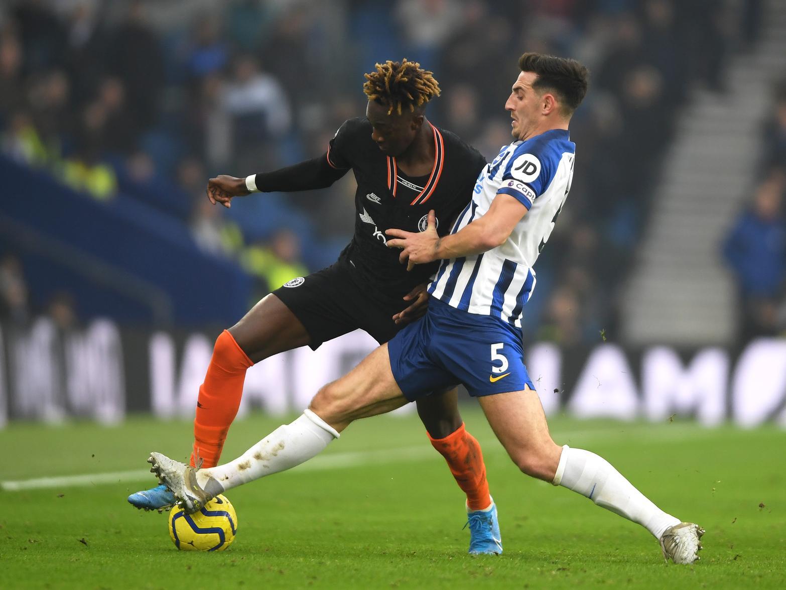 Chelsea have launched a 50m move for Brighton defender Lewis Dunk. According to The Sunday Times, the club will not stand in his way of moving to a club of Chelseas stature.