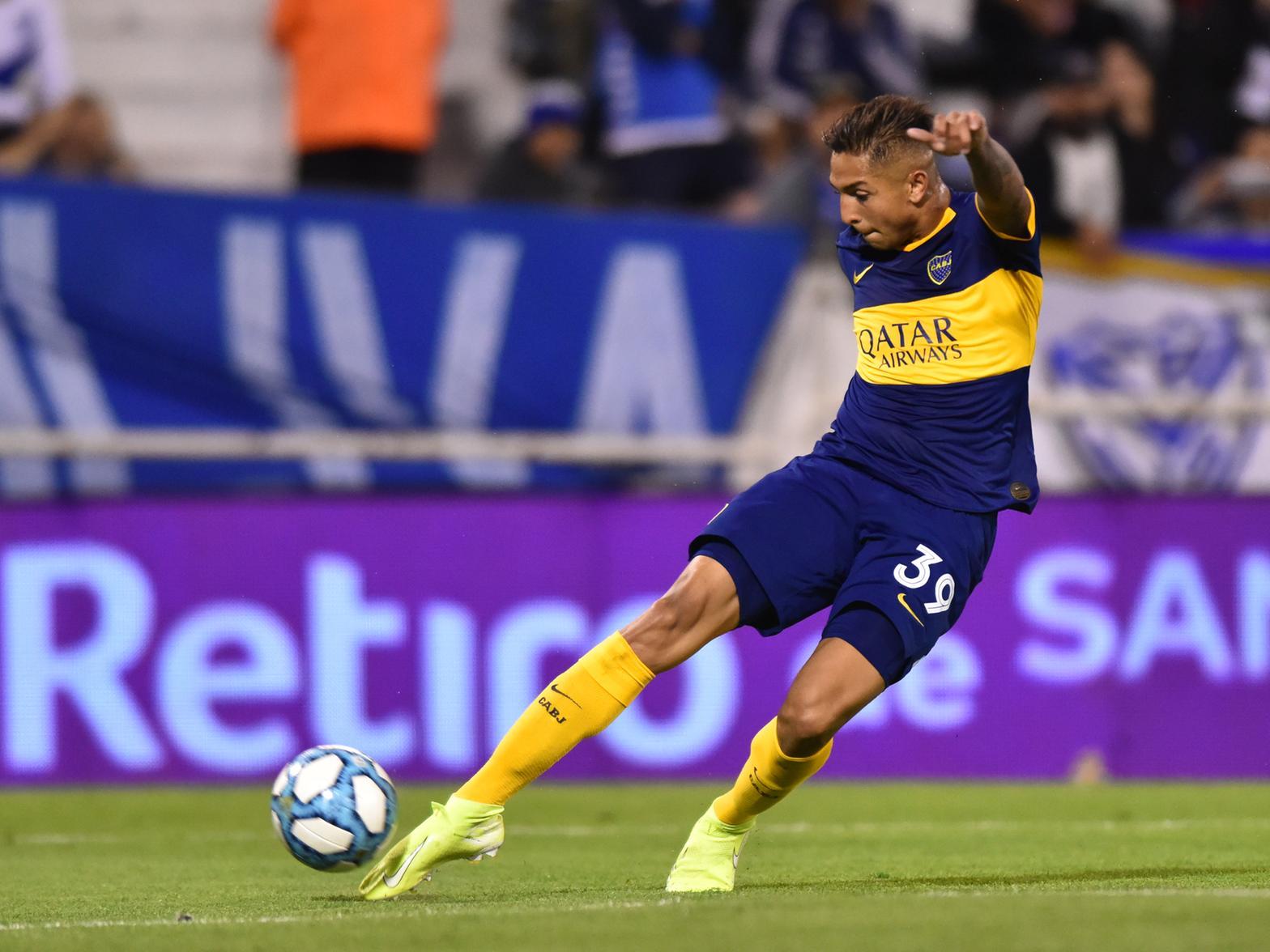 Manchester United are competing with former midfielder David Beckham and his MLS side Inter Miami for Boca Juniors and Argentina Under-20 midfielder Agustin Almendra, 19. (Star on Sunday)