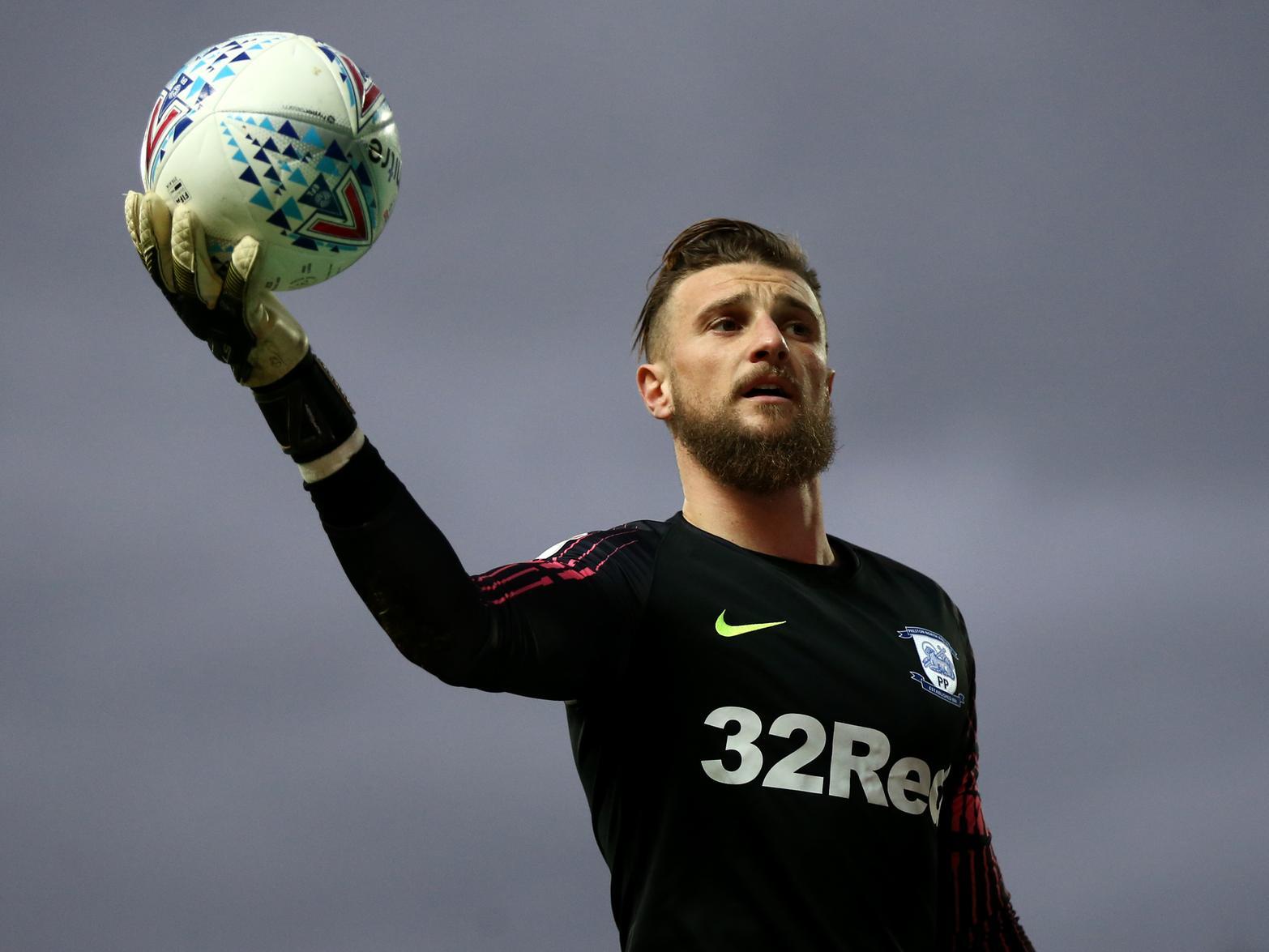 West Ham United have been linked with a move for Preston North End goalkeeper Declan Rudd, as they look to secure cover for the injured Lukasz Fabianski. (Football Insider)