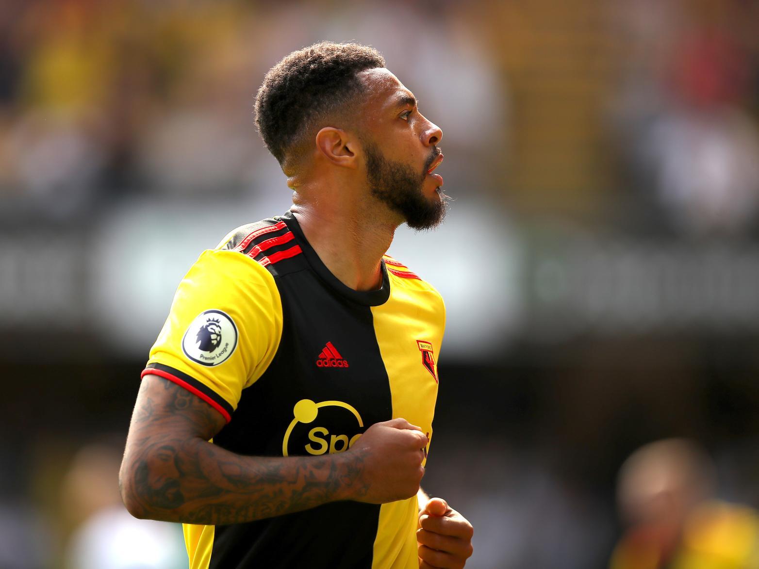 Leeds United have become odds on, 1/2 favourites to land Watford's 18.5m striker Andre Gray in the January transfer window, as he continues to struggle for game time at the club. (Sky Bet)