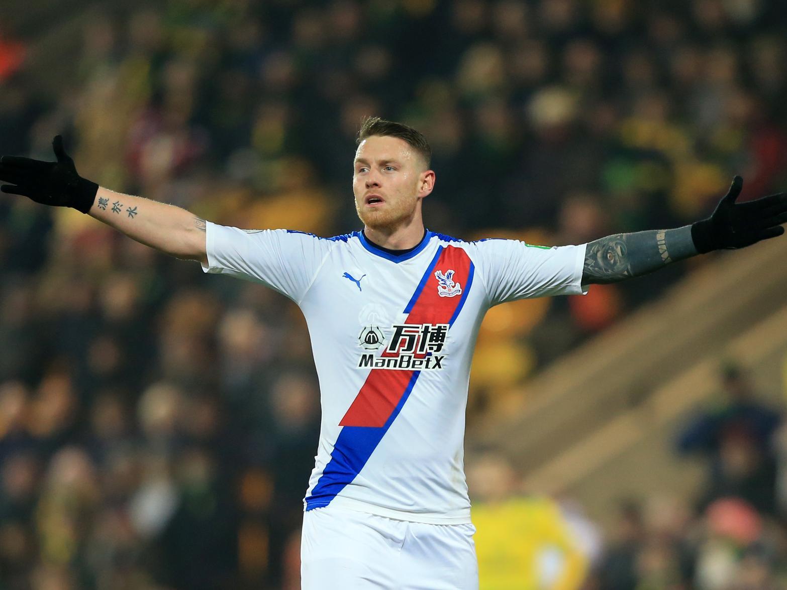 Sheffield Wednesday look firm favourites to secure Crystal Palace's 8m striker Connor Wickham on a loan deal this month, now the Eagles have brought in Cenk Tosun from Everton. (Daily Mail)
