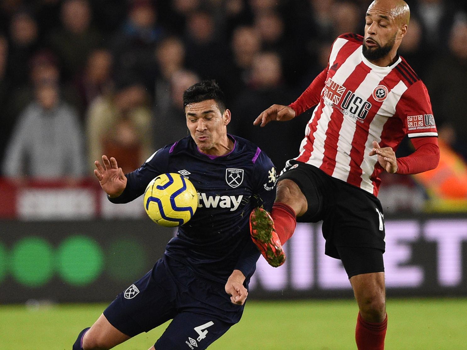 West Brom are reportedly keen to beat Championship rivals Leeds United to the signing of Sheffield United striker David McGoldrick. (Football Insider)