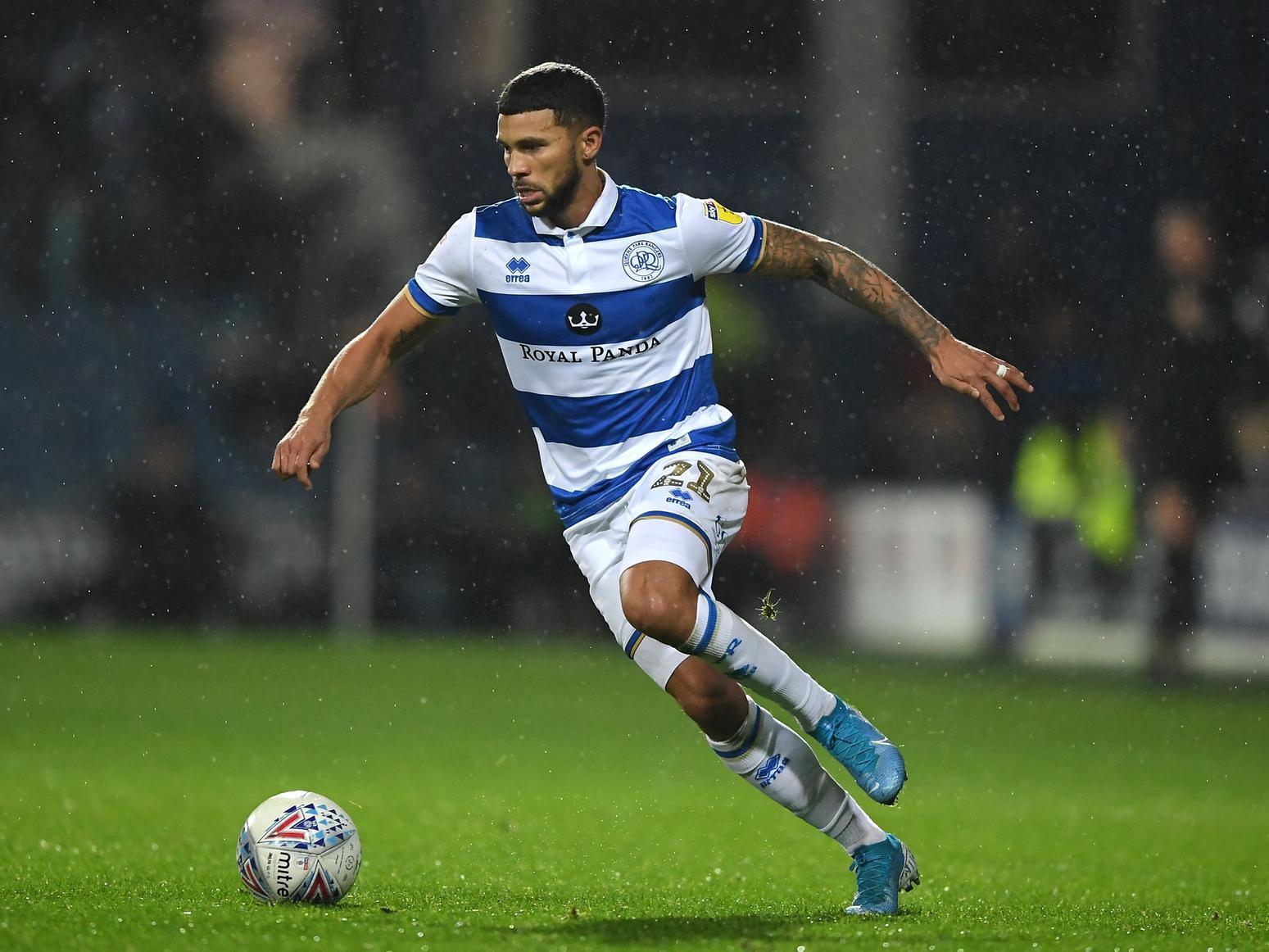 Nahki Wells says his Burnley future is unclear as he made it 13 goals for the season on loan at Queens Park Rangers. (Lancashire Telegraph