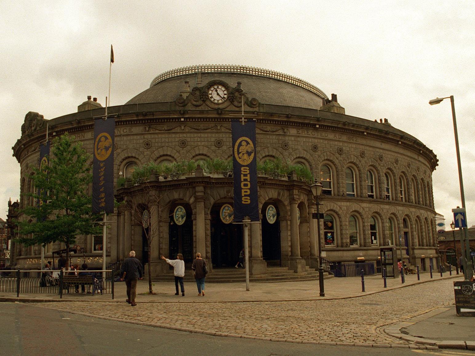 Were you a regular at the Corn Exchange during the 1990s?