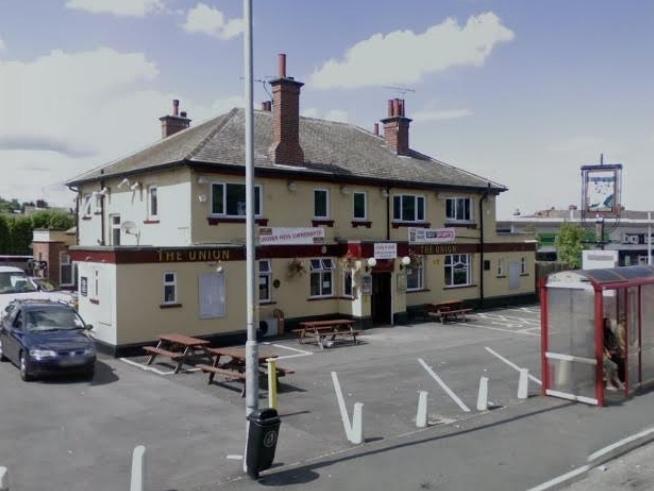 Remember The Union pub on Horbury Road?