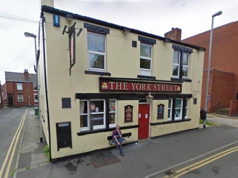 Did you have a drink in The York Street pub? I was on Lower York Street. A planning app was made in 2011 to turn it into five apartments, which was approved.