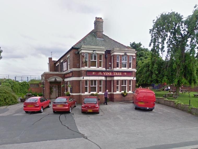 Remember having a drink in The Vine Tree pub? It was on 82 Leeds Road. The building is now Capri @ The Vine restaurant.