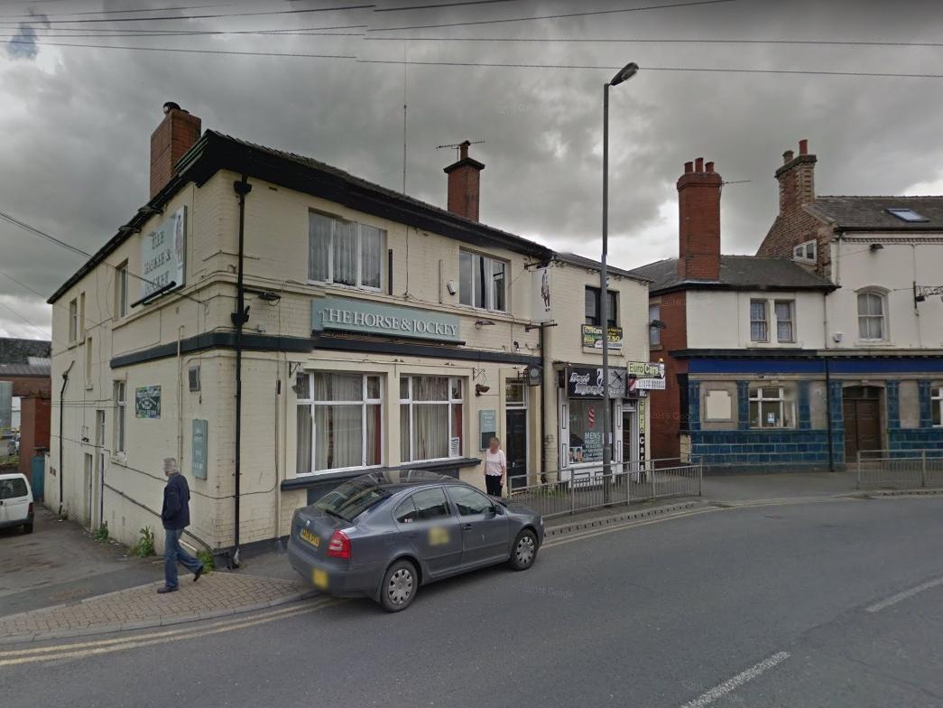 How well do you remember Castleford's The Horse and Jockey? The pub has been closed for some years. An application to transform the building into a taxi booking office was refused in 2011.