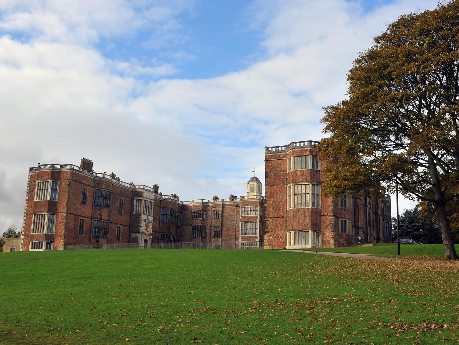 A grand stately home, acres of grounds to explore and a local farm to cuddle animals make Temple Newsam one of the most popular days out in Leeds