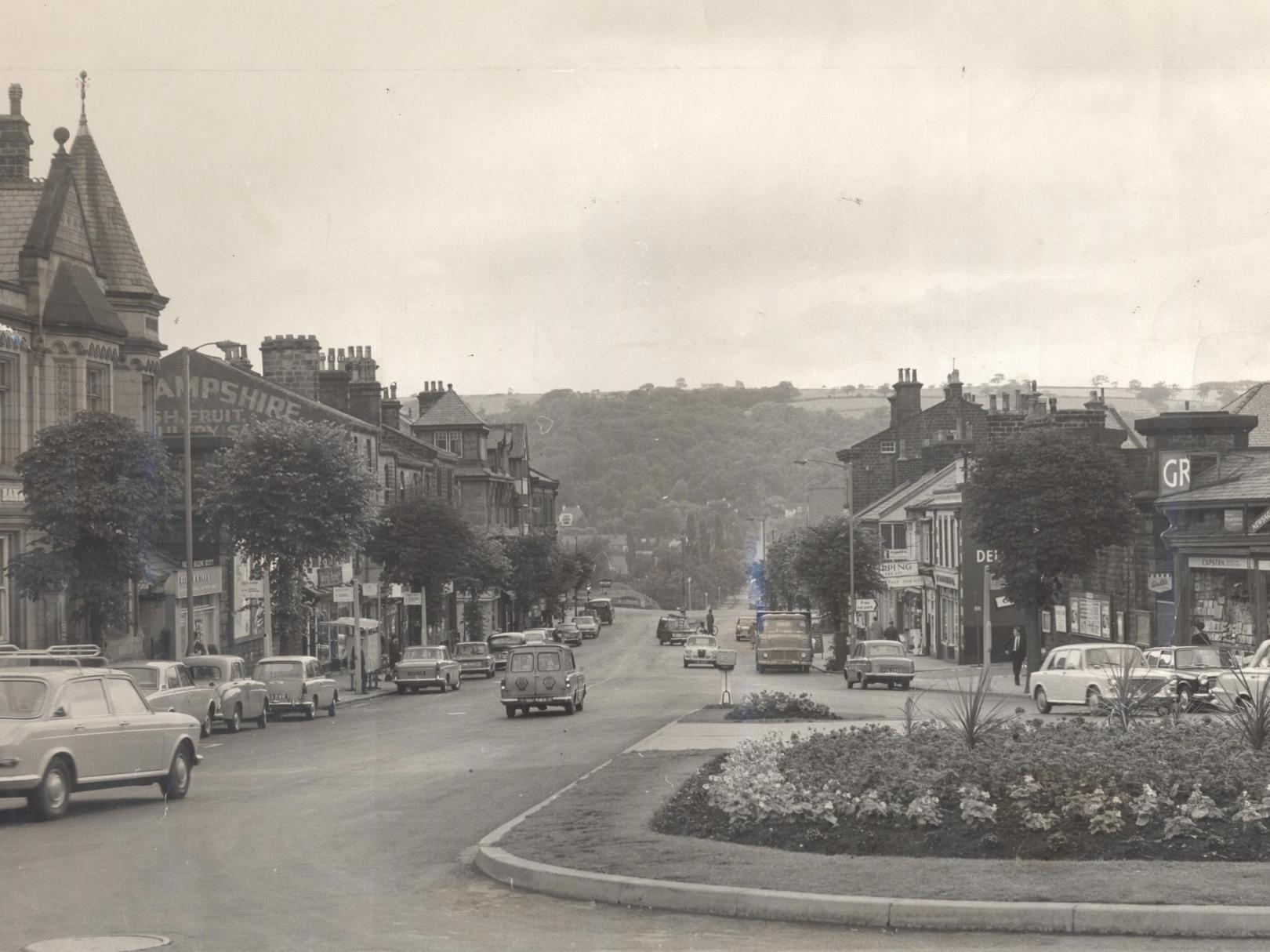 Enjoy this photo gallery of Ilkley down the years.