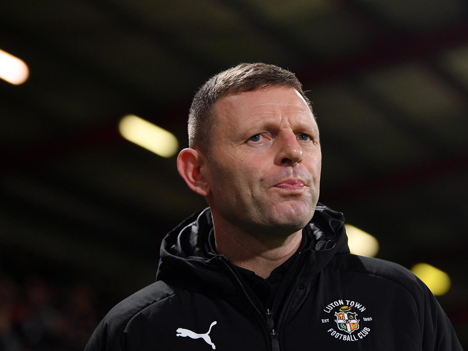 Luton Town boss Graeme Jones has claimed that he's "optimistic" over the club's chances of making some fresh signings this week, as they brace themselves for a relegation battle. (Dunstable Today)