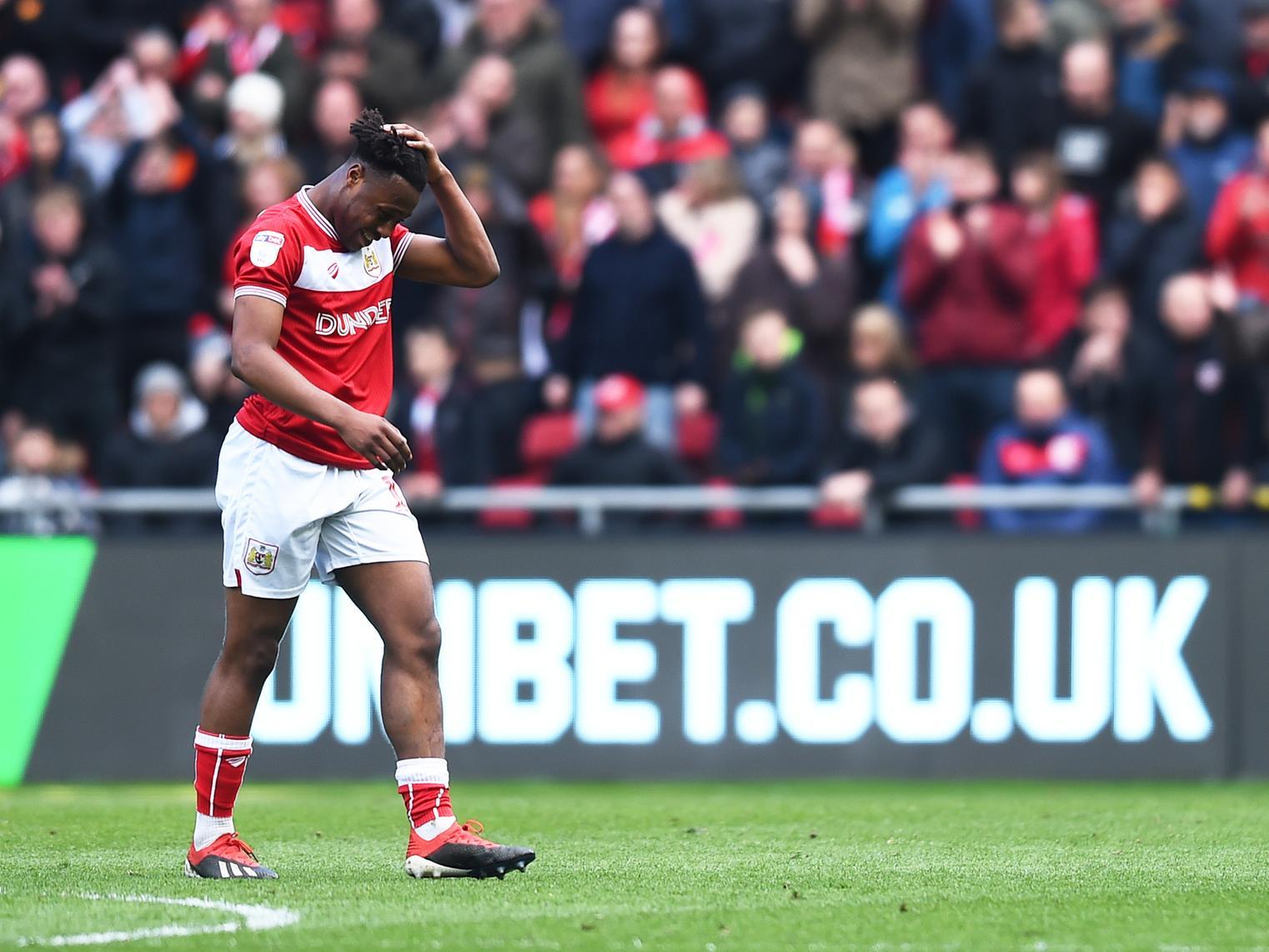 Bristol City striker Antoine Semenyo looks set to be the subject of a tug-of-war between Sunderland and Doncaster Rovers, who are both said to be keen on bringing 20-year-old in on loan. (Bristol Post)