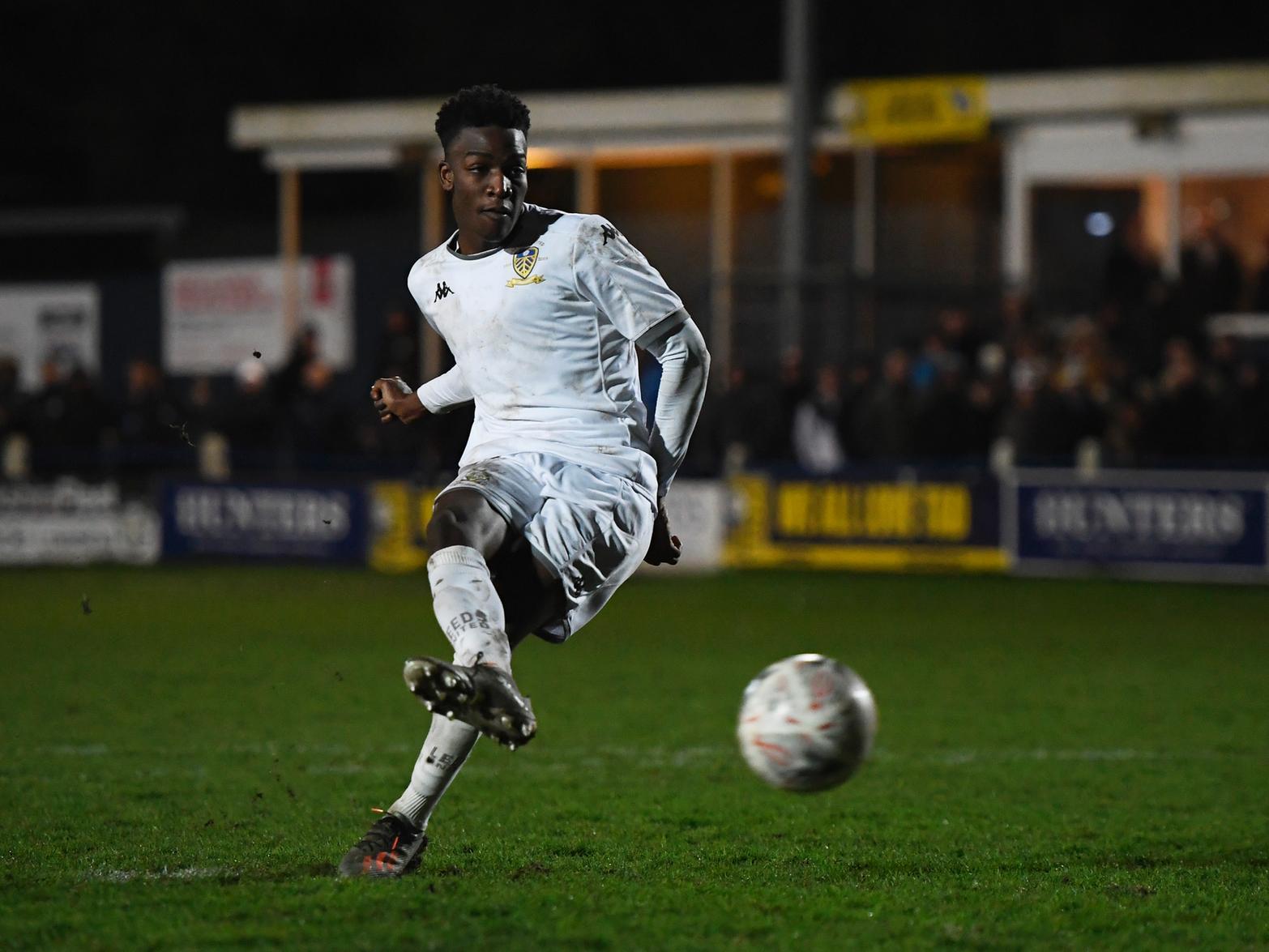 Manchester City and Arsenal have both been linked with a move for Leeds United starlet Henri Kumwenda, who is said to have "blown away" scouts with his performances at youth level. (The 72)