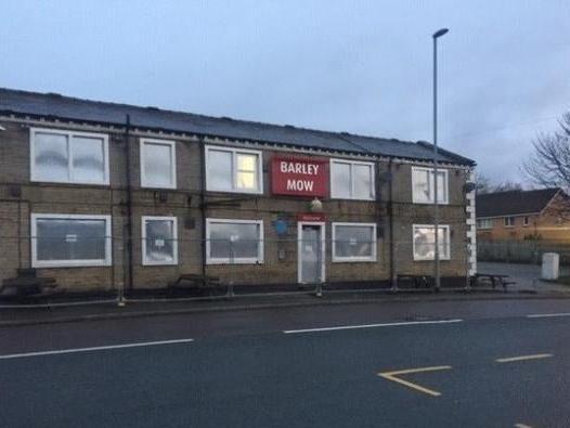 Barley Mow was a former home ground of the Bramley rugby league club in Leeds, West Yorkshire, England who moved there in 1881, just two years after their foundation. The club used the nearby Barley Mow public house as changing rooms.