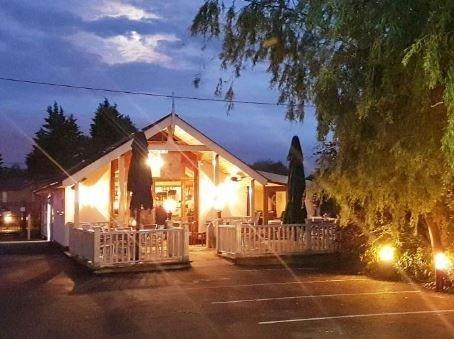 Re-opening on January 15 following the festive break, The Mad Hunter offers vegetarian or vegan options on request. Visit themGarstang Rd, St Michaels on Wyre, Preston.