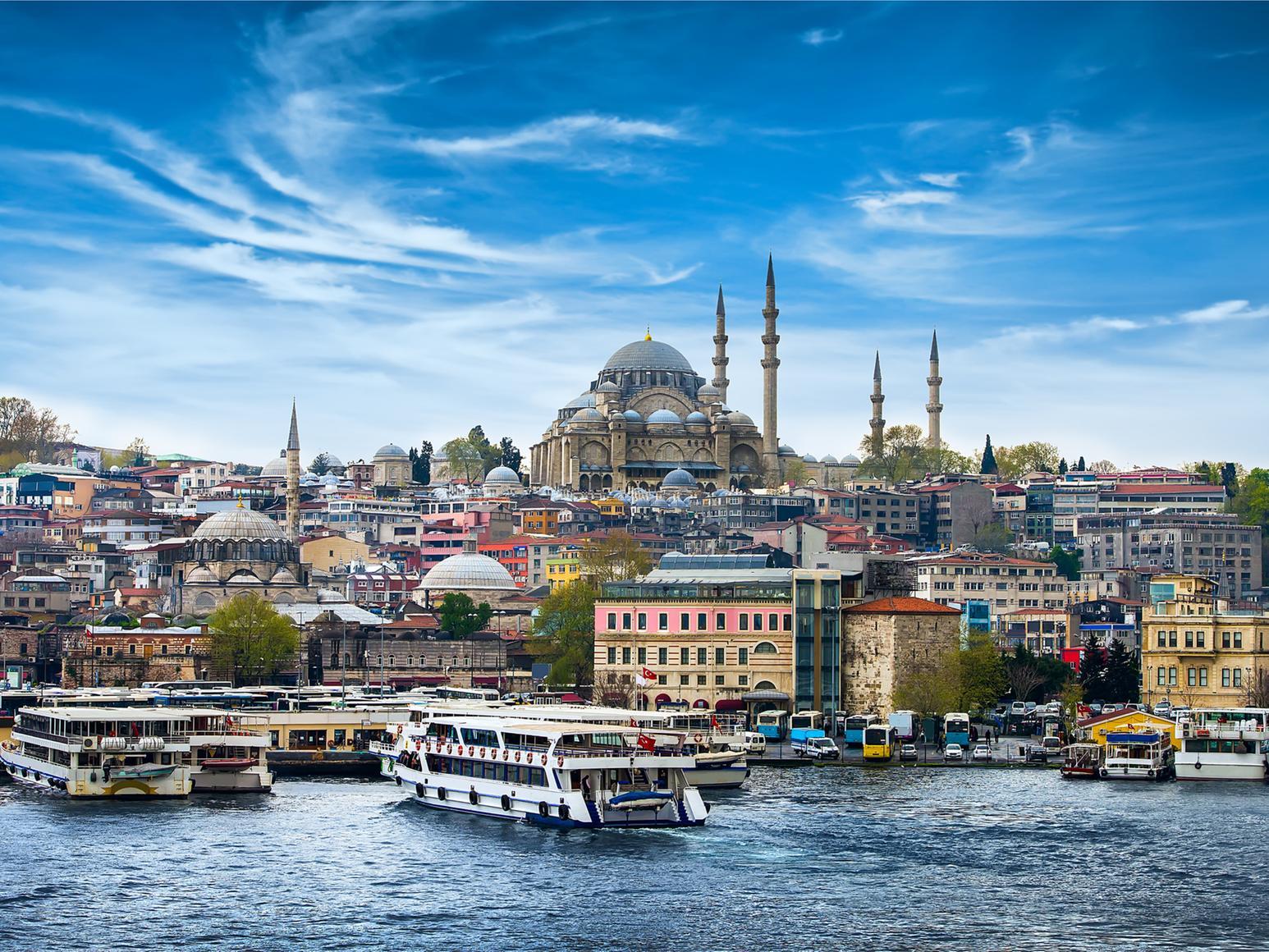 With beautiful scenery and a rich history, Turkey could be a great place to explore over the Easter break. Again, temperatures can vary depending on location, but average daily temperature can range from 16C to 21C.