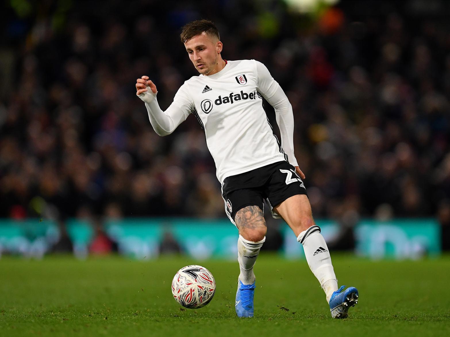 Southampton are believed to have joined Watford in the race to land Fulham defender Joe Bryan, as both sides look to strengthen in the full-back position. (The 72)