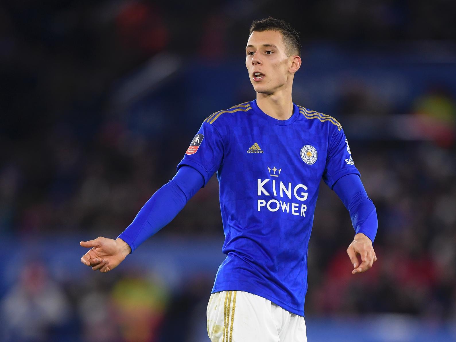 Derby County are rumoured to be eyeing up a move for Leicester City's out-of-favour defenderFilip Benkovic, whose manager has already confirmed will be allowed out on loan this month. (Sky Sports)