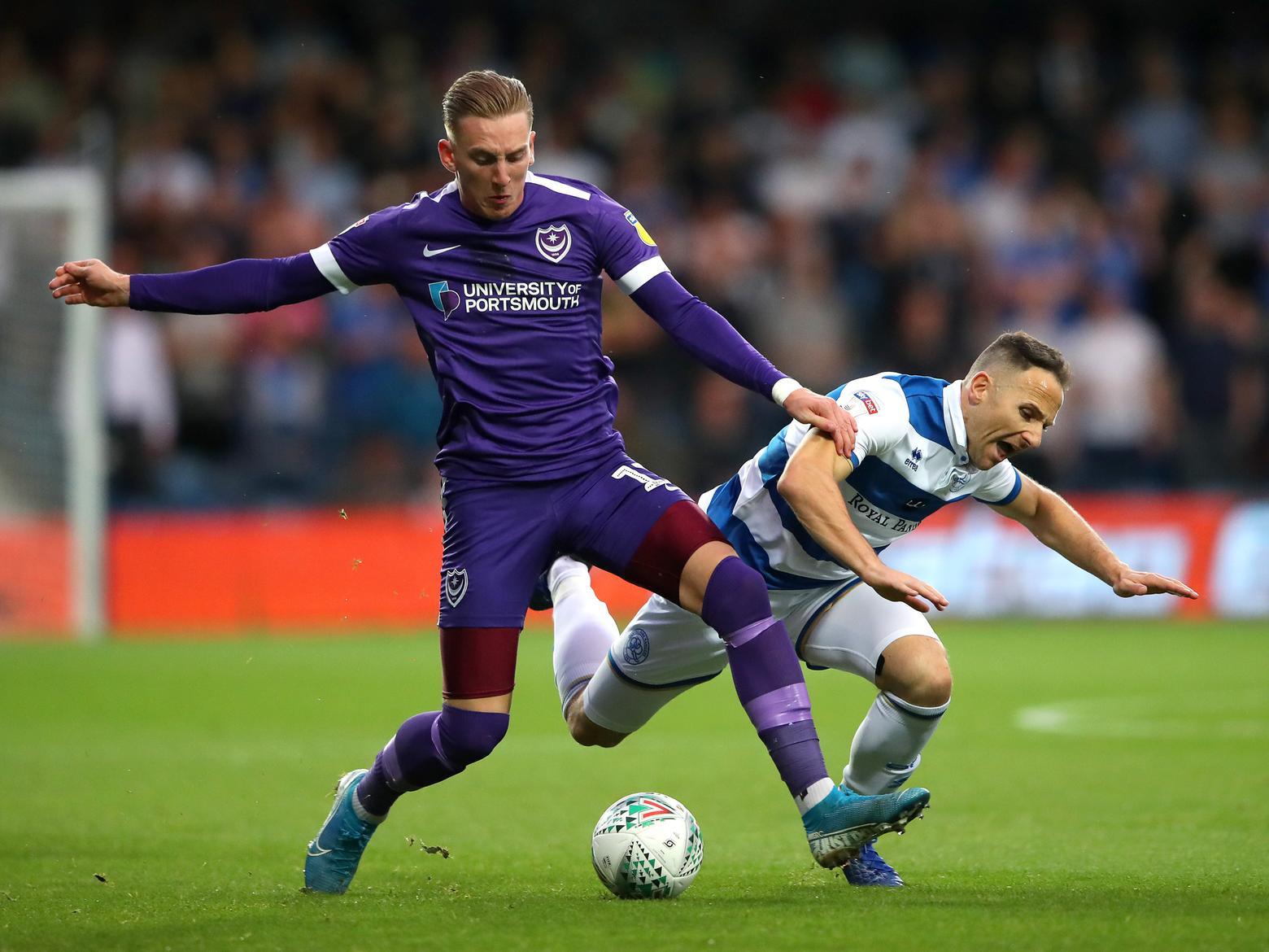 Blackburn Rovers have been credited with an interest in Portsmouth winger Ronan Curtis, who has been capped on three occasions by the Republic of Ireland senior side. (Portsmouth News)