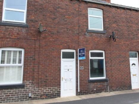 2 bed terraced house for sale for 75,000.