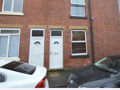 2 bed terraced house for sale for 85,000.