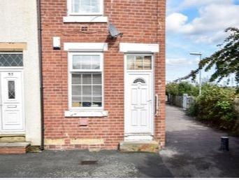 Two bed end terrace house for sale for 89,950.