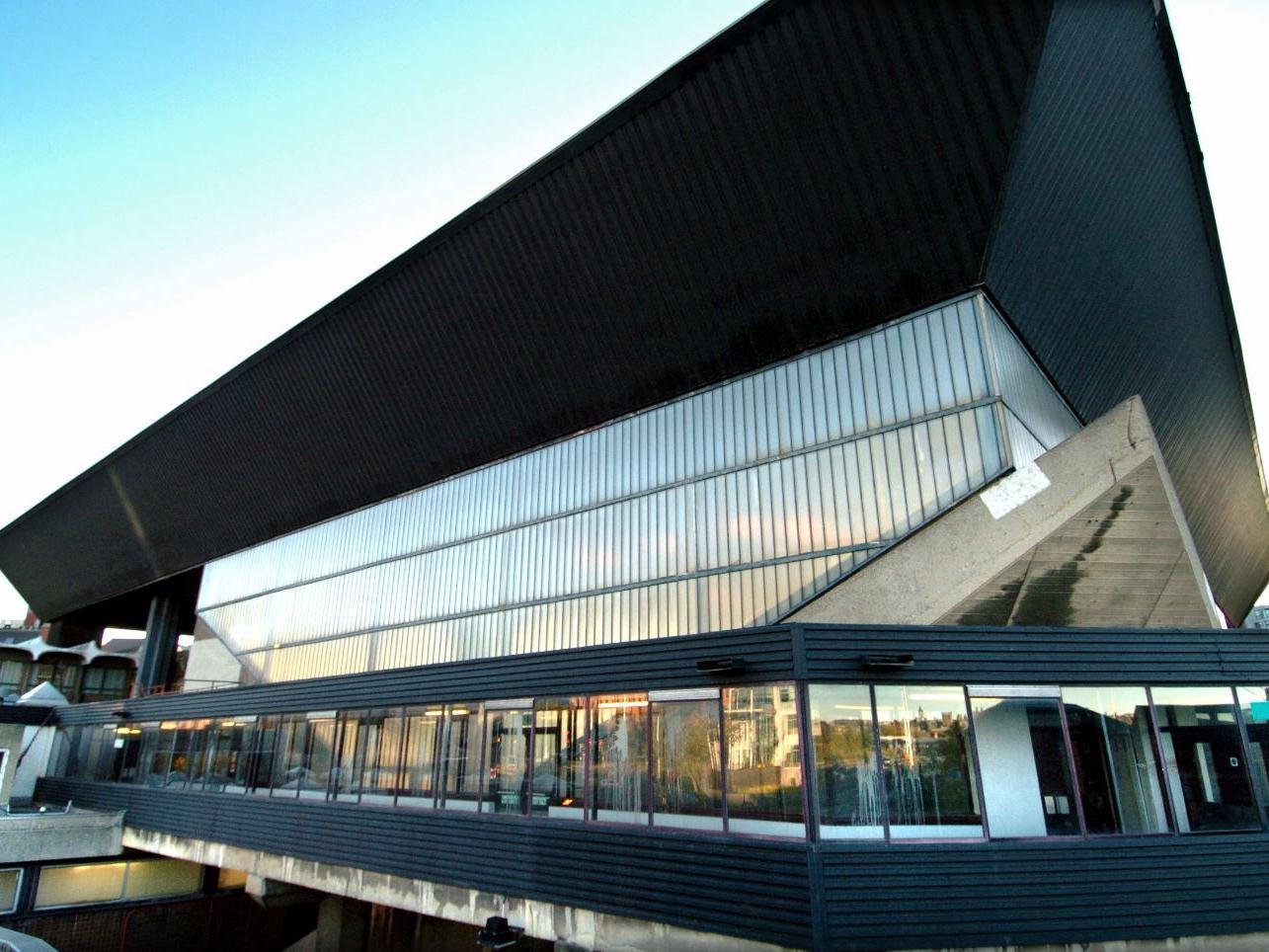 Leeds International Pool was iconic for its unusual architecture, but it welcomed many dedicated swimmers and divers through its doors until its closure in 2007.