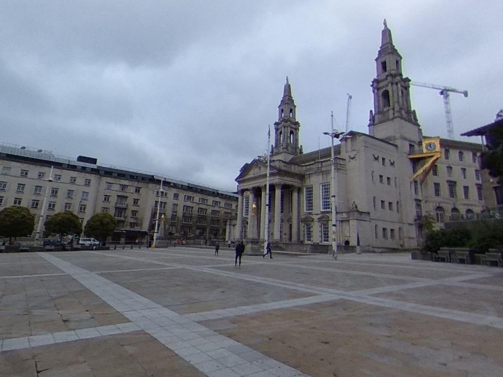 The water fountains in Millennium Square and City Square were turned off permanently in 2013 after the council said they were no longer viable, and were plagued by mechanical faults.