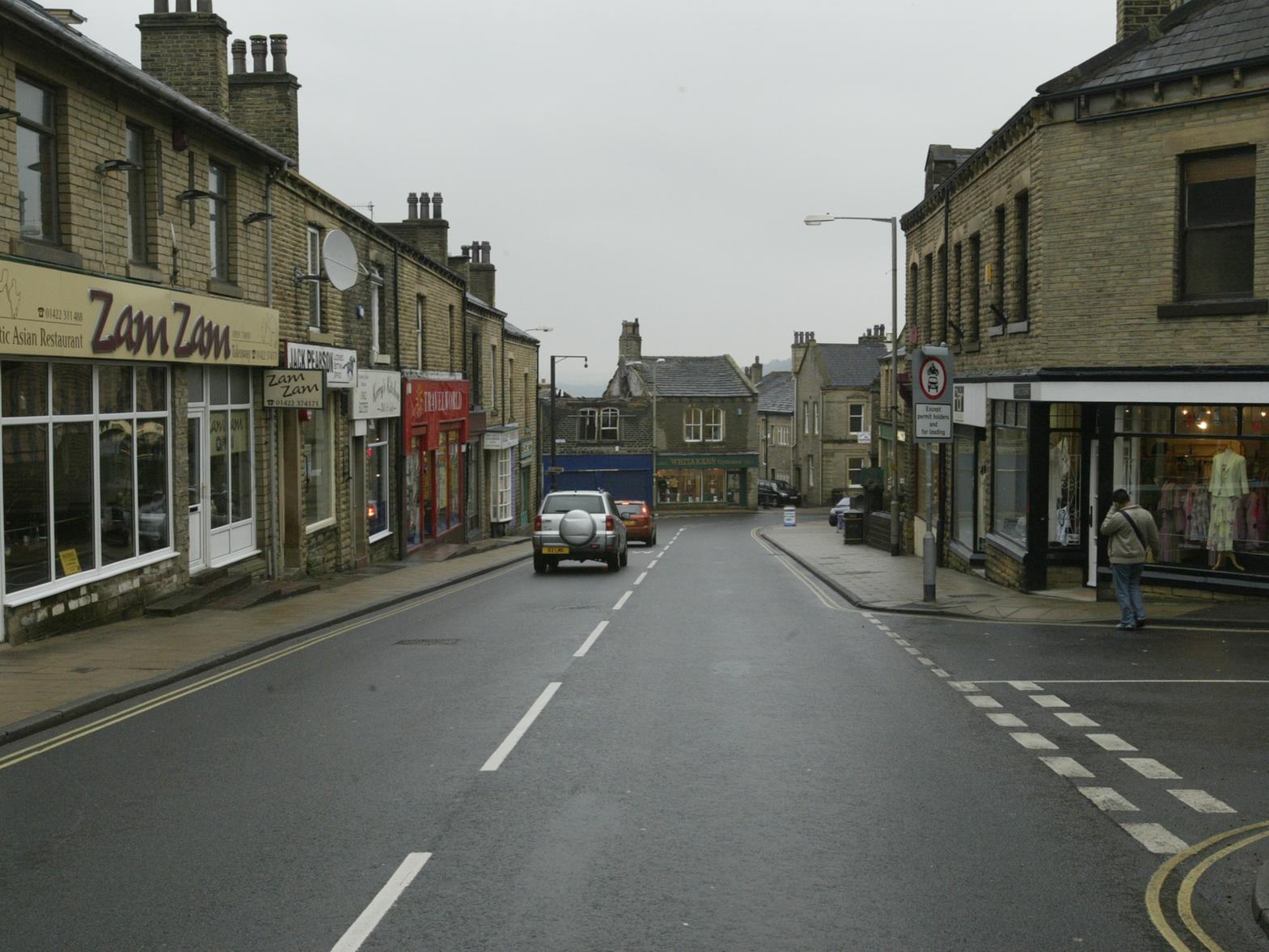 How much has Victoria Road changed since 2005?