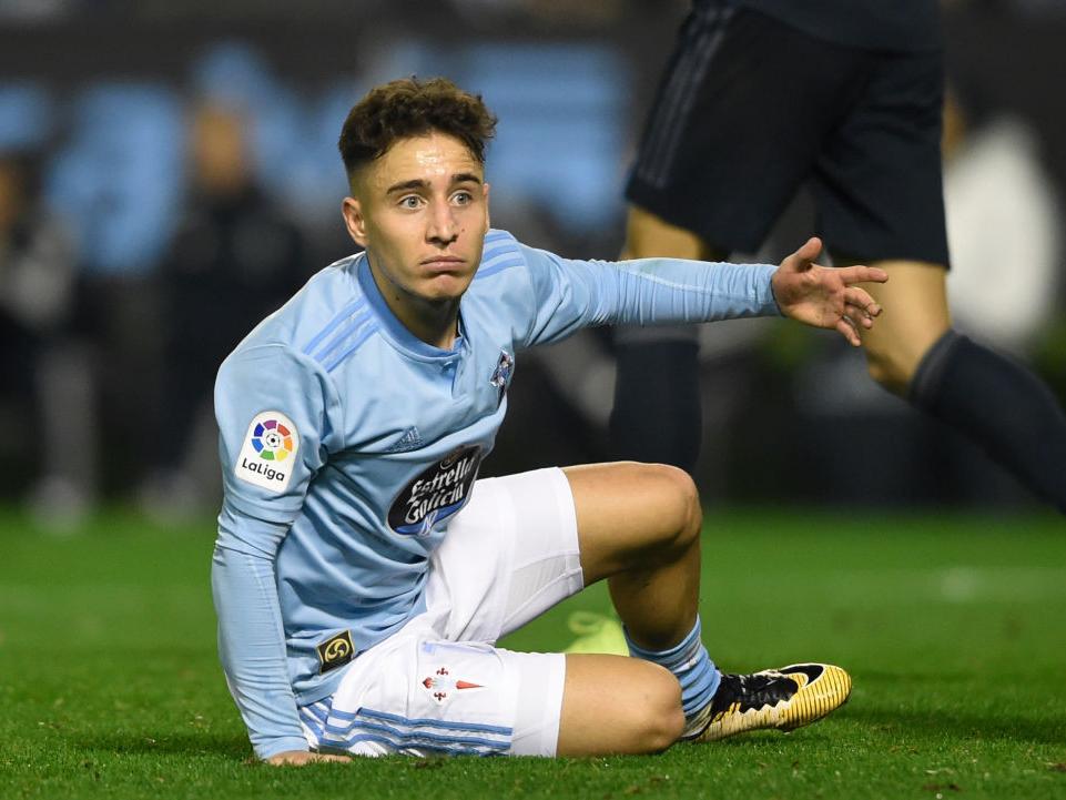 Rumours in Turkey have suggested the Celta Vigo mans agent is hoping to hold talks with Leeds over a transfer. Seems far fetched - but it is still a rumour