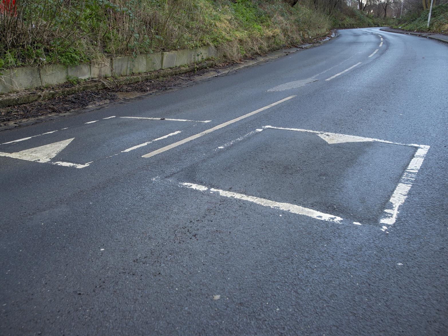 The council said officers will also be conducting further speed surveys and reviewing the impact of the existing traffic calming features.